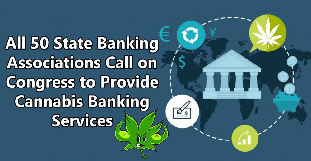 CANNABIS BANKING IN ALL 50 STATES